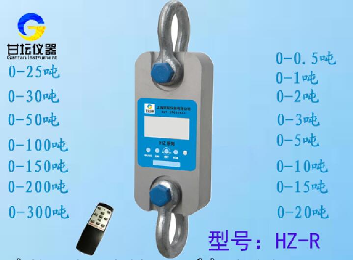 HZ-R直视拉力计