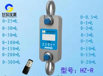 HZ-R直视拉力计.红外遥控器测力仪器