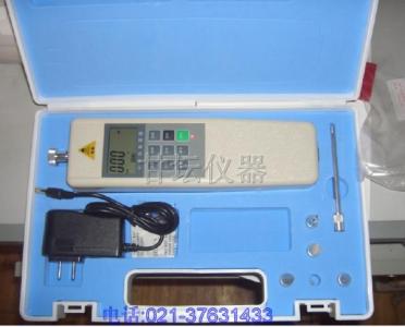 保持峰值500N推拉力计,最新FA-50kg数显式推拉力计