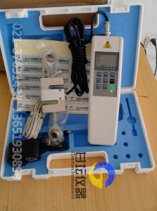 100kg拉压力测试仪器,数字型FA-1000N数显式推拉力计